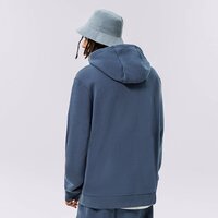 CONFRONT BLUZA Z KAPTUREM HOODIE ESSENTIAL cf322blm91004 kolor niebieski