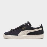 Męskie buty PUMA SUEDE FAT LACE 39316701 kolor granatowy