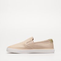 Trampki damskie TOMMY HILFIGER ESSENTIAL SLIP-ON SNEAKER fw0fw06956try kolor różowy