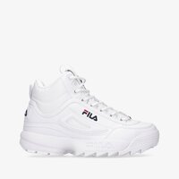 Damskie buty FILA DISRUPTOR MID WMN 10114081fg kolor biały