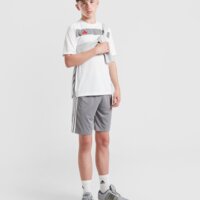 Spodenki dziecięce ADIDAS SZORTY TIRO ES SHO Y B jy3382 kolor szary