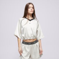 Koszulka damska NIKE T-SHIRT W NSW OFFLN WVN STN SS TOP ih1330-072 kolor kremowy