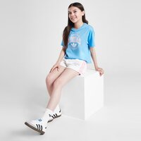 Koszulka dziecięca ADIDAS T-SHIRT VARSITY TEE BLU G iy4554 kolor niebieski
