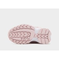 Buty dziecięce FILA DISRUPTOR  3xm02389-661 kolor różowy