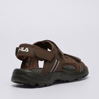 Męskie sandały FILA TRANSITION PLUS 1bs70105-203 kolor brązowy