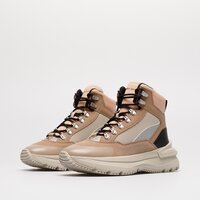 Damskie  buty outdoor CALVIN KLEIN CHUNKY RUNNER LACEUP HIGH SU yw0yw008090hd kolor beżowy
