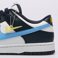 Męskie buty NIKE DUNK LOW RETRO fn7800-400 kolor biały