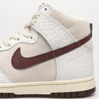 Damskie buty NIKE DUNK HIGH  fb8482-100 kolor biały