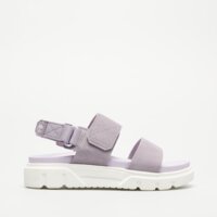 Klapki damskie TIMBERLAND GREYFIELD SANDAL tb0a63a8ez41 kolor fioletowy