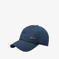 Damska  czapka z daszkiem NIKE CZAPKA UNISEX SPORTSWEAR HERITAGE86 943092-451 kolor granatowy