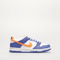 Buty dziecięce NIKE DUNK LOW GS fn7783-400 kolor niebieski