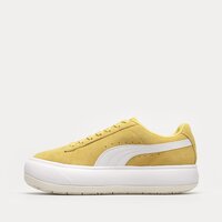 Damskie buty PUMA SUEDE MAYU W 380686-11 kolor żółty