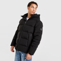 Męska kurtka zimowa SUPPLY&DEMAND KURTKA VIMA JKT BLK-BLK WJACKET suptm17862007 kolor czarny