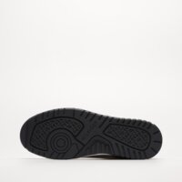 Męskie buty TOMMY HILFIGER TH BASKET BETTER SUEDE MIX fm0fm04822dw5 kolor granatowy