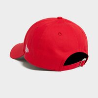 Męska czapka z daszkiem NEW ERA CZAPKA TEAM SIDE PATCH 940 BULLS CHICAGO BULLS 60298790 kolor czerwony