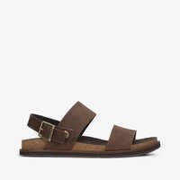 Męskie sandały TIMBERLAND AMALFI VIBES 2 BAND SANDAL tb0a419hv131 kolor brązowy