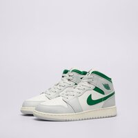 Buty dziecięce JORDAN AIR JORDAN 1 MID  dq8423-142 kolor szary