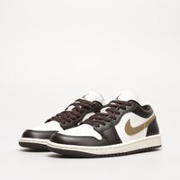 Damskie buty WMNS AIR JORDAN 1 LOW dc0774-200 kolor brązowy