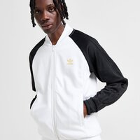ADIDAS BLUZA ROZPINANA SSTAR TT BLK/WHT/GLD jm1169 kolor czarny