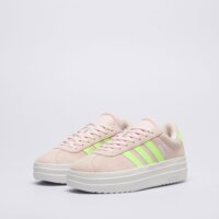 Buty dziecięce ADIDAS VL COURT BOLD J ji1017 kolor różowy