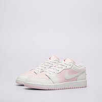 Buty dziecięce JORDAN AIR JORDAN 1 LOW 553560-608 kolor różowy