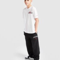 Koszulka dziecięca JORDAN T-SHIRT STAMP B 95f248-001 kolor biały