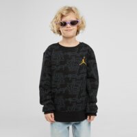 Bluza dziecięca JORDAN BLUZA TAKE FLIGHT B&G FLC CREW 95c802-023 kolor czarny