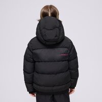 Spodenki dziecięce JORDAN KURTKA ZIMOWA (G)MID PADDED JKT BLK/P G 45d195-023 kolor czarny
