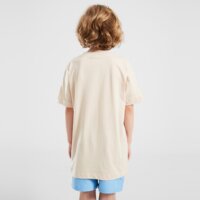 Koszulka dziecięca NIKE T-SHIRT NSW SI GRAPHIC hv6970-126 kolor beżowy