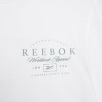 Koszulka męska REEBOK T-SHIRT FLORENT rk25448mgm100017 kolor biały