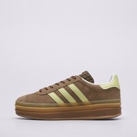 Damskie buty ADIDAS GAZELLE BOLD W ji2697 kolor brązowy