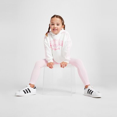 ADIDAS KOMPLET COLLGT ST PNK/WHT