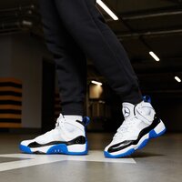 Męskie buty JORDAN JUMPMAN TWO TREY  do1925-140 kolor biały