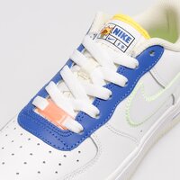 Buty dziecięce NIKE AIR FORCE 1 LV8 (GS) fb1393-111 kolor biały
