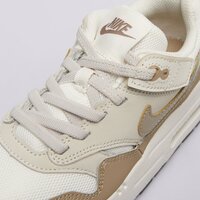 Buty dziecięce NIKE AIR MAX 1 EASYON BP dz3308-006 kolor beżowy