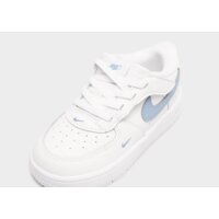 Buty dziecięce NIKE FORCE 1 LOW EASYON (TD) DE iq0317-100 kolor biały
