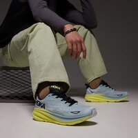 Męskie buty do biegania HOKA CLIFTON 9 1127895drzy kolor niebieski