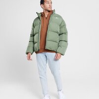Męska kurtka zimowa JORDAN KURTKA ZIMOWA M J ESS POLY PUFFER JKT fb7331-340 kolor zielony