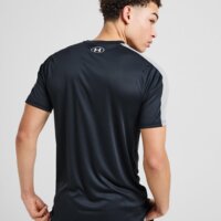 Koszulka męska UNDER ARMOUR T-SHIRT CGR TEE BLK/STL 6001558-001 kolor czarny