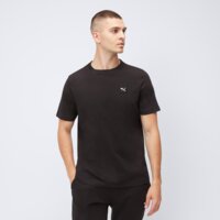 Koszulka męska PUMA T-SHIRT ESS ELEVATED 68472601 kolor czarny