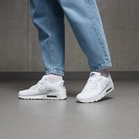 Męskie buty NIKE AIR MAX 90  fz7186-100 kolor biały