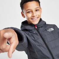 Spodenki dziecięce THE NORTH FACE KURTKA ZIMOWA PADDED JKT VANADIS nf0a83hl1741 kolor szary