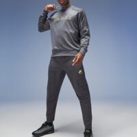 Spodnie męskie NIKE SPODNIE M NSW AIR MAX TC ST WV PANT AIR MAX fv5598-060 kolor szary