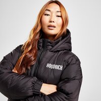 Kurtka zimowa HOODRICH KURTKA ZIMOWA PUFFER JACKET BLK hw-0323-0013 kolor czarny