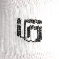 Damskie skarpetki SIZEER SKARPETY WYSOKIE BIALE WYSOKIE si123skd44002 kolor biały