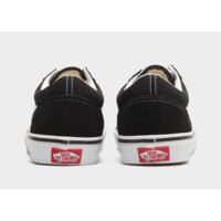 Buty dziecięce VANS OLD SKOOL  vn000d2vy281 kolor czarny