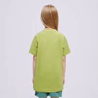 Koszulka dziecięca NIKE T-SHIRT SPORTSWEAR BOY ar5254-377 kolor zielony