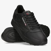 Męskie buty REEBOK CLASSIC LEATHER 100008494 kolor czarny