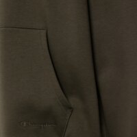 CHAMPION BLUZA Z KAPTUREM HOODED SWEATSHIRT 220423gs508 kolor khaki