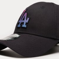 Męska czapka z daszkiem NEW ERA CZAPKA GRADIENT INFILL 940 LA DODGERS LOS ANGELES DO 60358097 kolor granatowy
